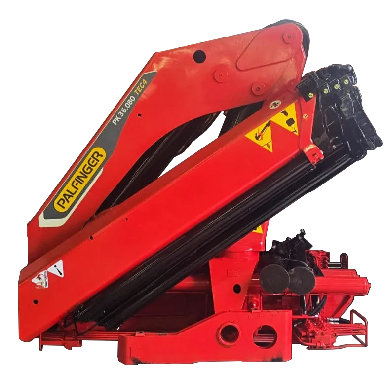 Palfinger Crane