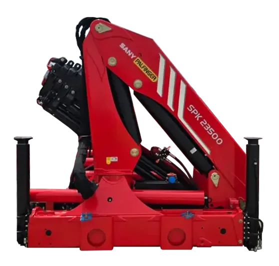New Sany Palfinger Truck Crane Sales South Africa