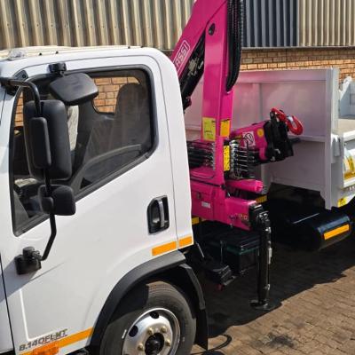 Fassi F50