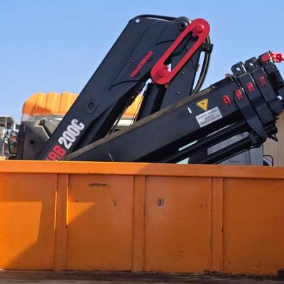 Hiab 200 c
